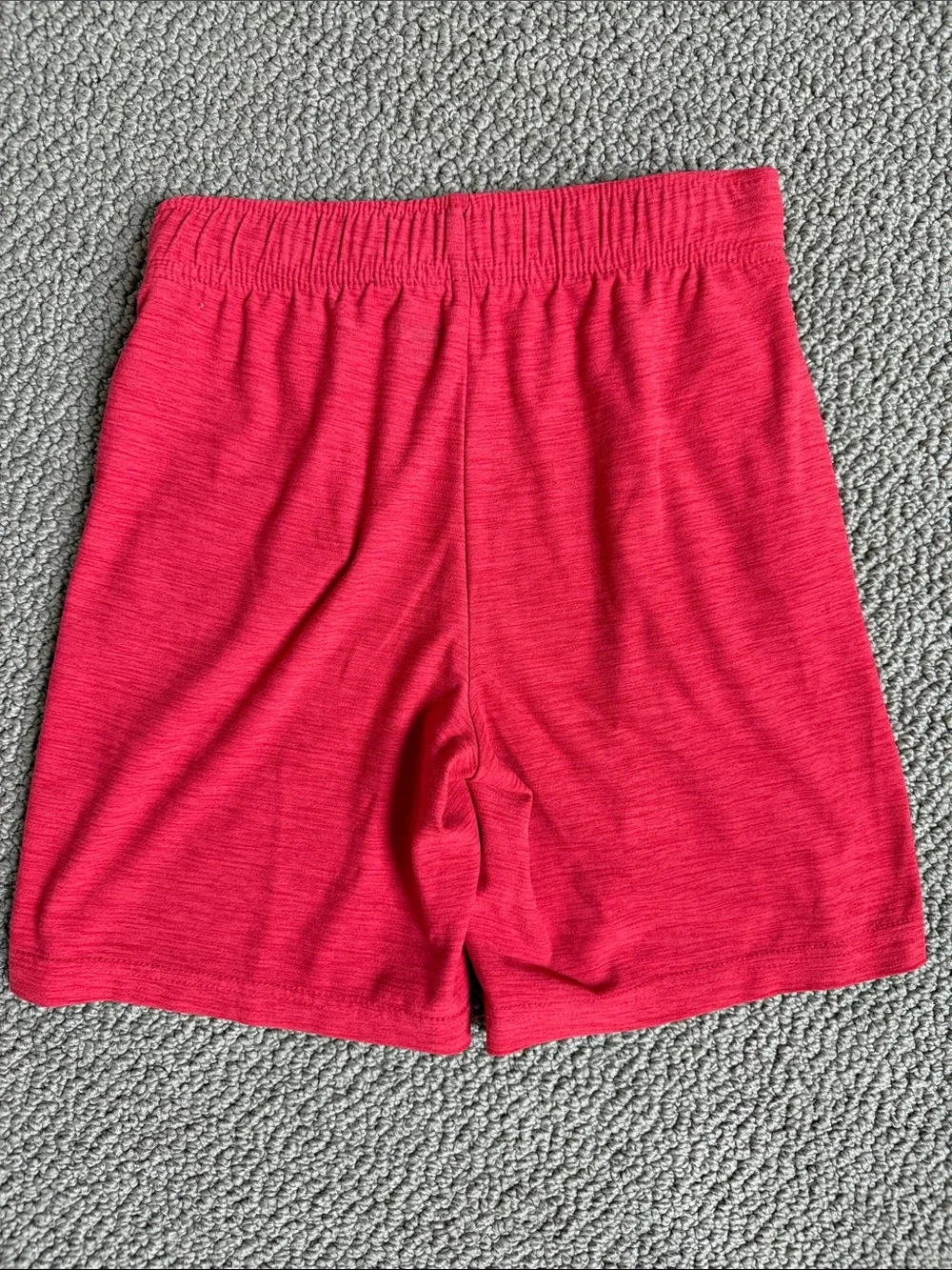 Old Navy Active Bright Red Performance Shorts